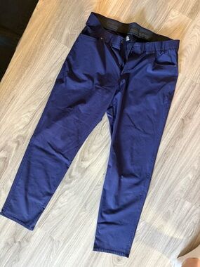 Under Armour Men's Dark Navy Performance Chinos